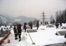 Stmk: Viel Arbeit für die FF Kapfenberg-Hafendorf