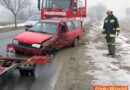 Nö: VU auf der Landesstraße 118 zwischen Judenau und Zöfing