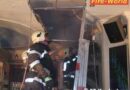 Stmk: Feuer im Stadtkino Kapfenberg