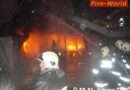Tirol: Bauernhausvollbrand in Kössen