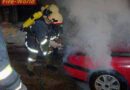 Tirol: Pkw-Brand  in Kufstein