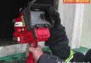 Nö:  Wohnungsbrand in Münichsthal