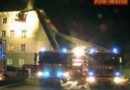Nö: Wohnungsbrand in Ober-Eggendorf