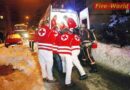 Sbg: Atemschutzträger bei Einsatz zusammengebrochen!