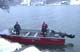 Nö/Oö: Arbeitsboot der FF Stefanshart nach Mordalarm im Einsatz
