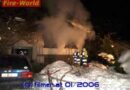 Nö: Wohnhausbrand in Sautern