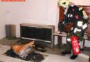 Oö: Heizanlagenbrand in Schärding