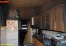 Nö: Nächtlicher Küchenbrand in Sollenau