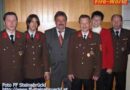 Nö: 100. Jahresmitgliederversammlung der FF Steinabrückl