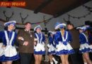 Oö: Riesenstimmung beim Maskenball der FF Stroheim im Stroheimerhof.