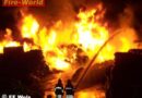 Oö: 2005 – Einsatzstärkstes Jahr in der Geschichte der Feuerwehr Wels
