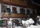 T: Bauernhausbrand durch Silvesterrakete