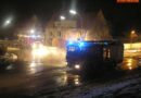 Nö: Rohrbruch an einer Hauptwasserleitung in Wiener Neustadt