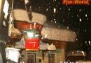 Oö: Wintereinsätze ohne Ende bei der FF St. Agatha