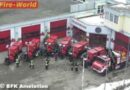 Nö: Übergabe der neuen 150 kVA Stromgeneratoren