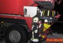 Nö: Kraneinsatz für die FF Amstetten