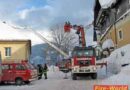 Nö: Bezirke Neunkirchen und Wr. Neustadt im KHD EInsatz