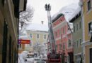 Stmk: Noch immer kein Ende mit dem Schnee