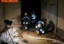 Nö: Kellerbrand in Baden
