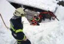 Nö: KHD Bereitschaft aus Bruck an der Leitha im Einsatz