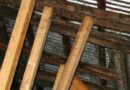 T: Drohender Dacheinsturz erfolgreich verhindert!