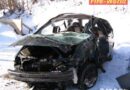 Nö: Schwerer Verkehrsunfall auf der A2 bei Edlitz
