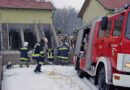 Nö: Wassergebrechen in einer Kläranlage in Sollenau