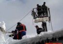 Stmk: Schnee-Einsätze vom 11.02.2006
