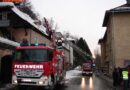Sbg:  Akute Einsturzgefahr eines Wohnhauses in Hallein