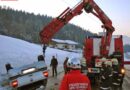 Sbg: Verkehrsunfall auf der St. Kolomaner-Landesstrasse