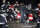 Stmk: Führerscheinneuling verursacht schweren Verkehrsunfall