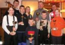 Oö: Feuerwehr- Schitag Feuerwehren von Kremsmünster