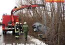 Nö: Bergungseinsatz für die FF Baden-Leesdorf
