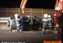 Stmk: Überschlag mit Pkw in Leoben
