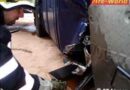 Stmk: Dieselaustritt nach Lkw-Unfall auf der A9 bei der Mautstelle Bosruck