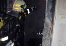 Oö: Wohnungsbrand in Linz – Frau schwer verletzt!