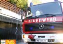 Nö: Überflutung durch Schmelzwasser