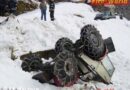 Stmk: Verunglückter Traktorlenker erst tags darauf entdeckt (Mautern)