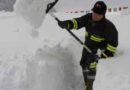 Oö: FF Oftering zwei Tage in Bad Ischl im Schnee-Einsatz