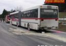 Nö: Pkw fuhr auf Linienbus auf – Lenker schwerst verletzt