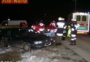 Nö: Verkehrsunfall mit verletzter Person in Schwadorf