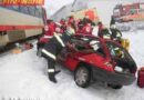 Oö: Neuerlich Unfall mit Zug in Sattledt