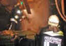 T: Brand einer Hackschnitzelanlage in Fügen