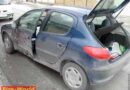 Nö: Verkehrsunfall auf der B54 in Schwarzau
