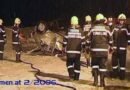 Stmk: PKW überschlagen auf der Semmeringerersatzstraße