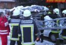 Nö: Personenbergung über Drehleiter in Strasshof