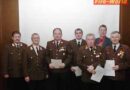 Oö: Einsatzreiches Wochenende der Feuerwehr Stroheim