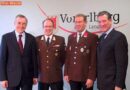 Vbg: LFI Ulrich Welte beendet seine Amtszeit