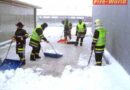Oö: Einsätze der FF Vöcklabruck