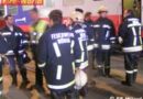 Tirol: Auffahrunfall zweier Züge in Wörgl